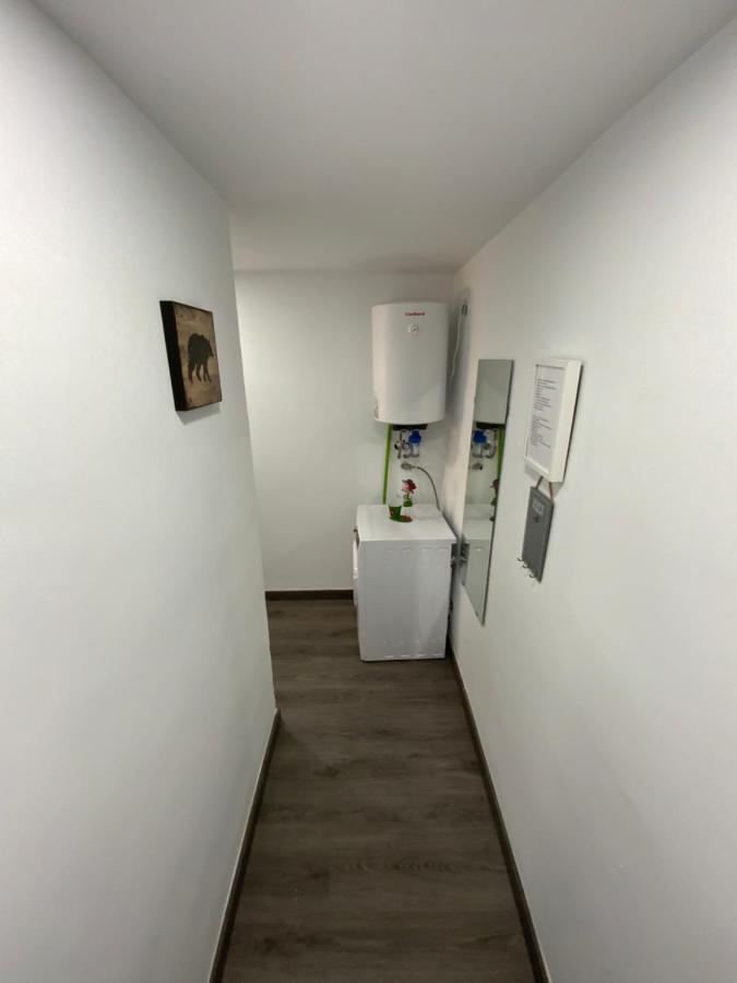 4 Capulino Apartamentos Малага Экстерьер фото