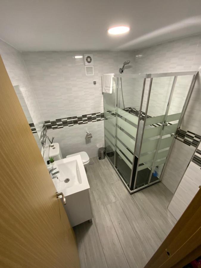 4 Capulino Apartamentos Малага Экстерьер фото