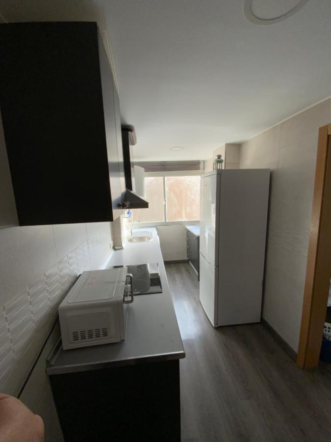 4 Capulino Apartamentos Малага Экстерьер фото